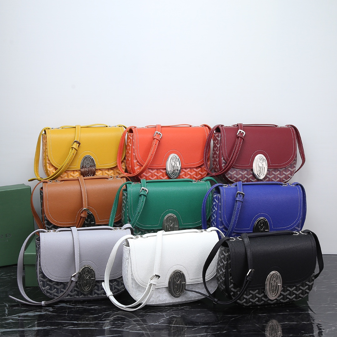 goyard flap bag 25cm